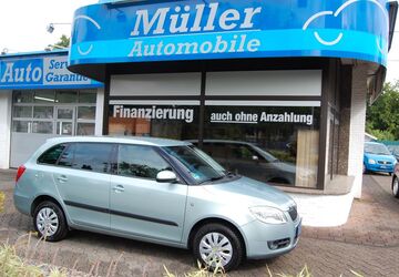 Skoda Fabia 137.659 km 4.850 &euro; Gelsenkirchen 45899