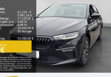 Skoda Scala 29.447 km 20.850 &euro; Oberhausen 46047