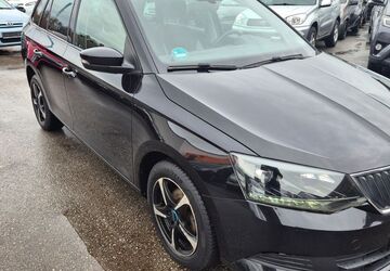 Skoda Fabia 177.464 km 5.350 &euro; Essen 45356