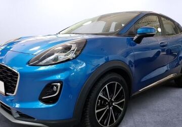 Ford Puma 84.326 km 13.880 &euro; Recklinghausen 45659