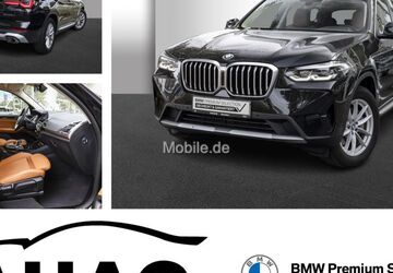 BMW X3 30.367 km 37.940 &euro; Dorsten 46282