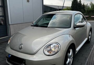 VW Beetle 176.500 km 6.990 &euro; Bochum 44795
