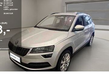 Skoda Karoq 34.950 km 28.420 &euro; Krefeld 47809