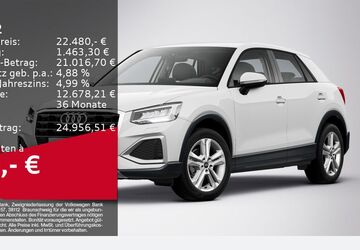 Audi Q2 61.995 km 22.480 &euro; Gelsenkirchen 45894