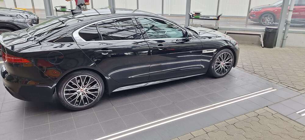 Jaguar XE 69.500 km 24.800 &euro; Wesel 46483