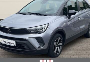 Opel Crossland (X) 41.150 km 13.490 &euro; Dorsten 46286