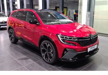 Renault Espace 13.700 km 35.998 &euro; Duisburg 47167