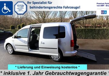 VW Caddy Maxi 66.000 km 33.900 &euro; Neukirchen 47506