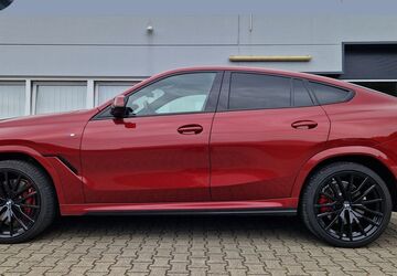 BMW X6 90.000 km 59.999 &euro; Neukirchen-Vluyn 47506