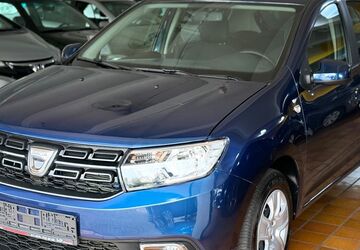 Dacia Sandero 15.000 km 10.390 &euro; Oberhausen 46145