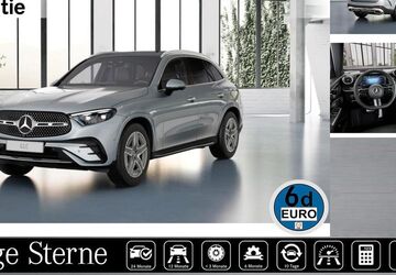 Mercedes-Benz GLC 200 5.312 km 62.222 &euro; Dorsten 46282