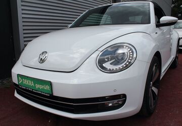 VW Beetle 94.453 km 16.979 &euro; Essen 45326