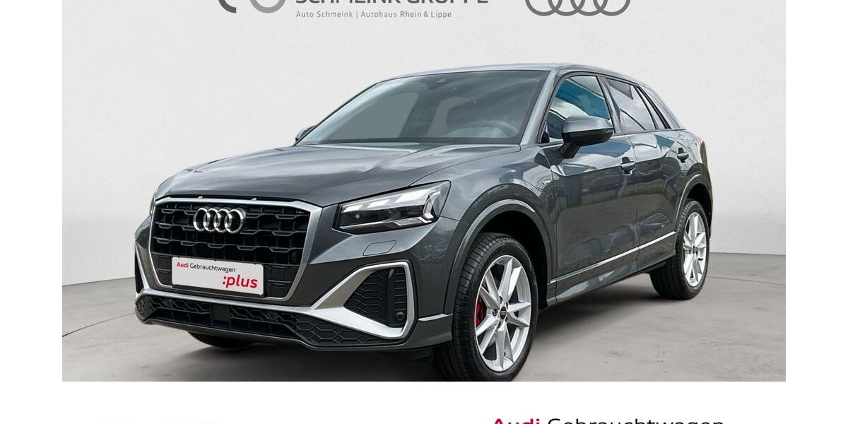 Audi Q2 10.469 km 37.370 &euro; Wesel 46483