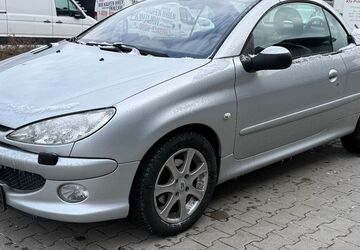 Peugeot 206 107.000 km 1.450 &euro; Gelsenkrichen 45884