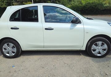 Nissan Micra 76.339 km 5.900 &euro; Oberhausen 46147