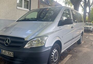 Mercedes-Benz Vito 322.890 km 8.500 &euro; Gelsenkirchen 45888