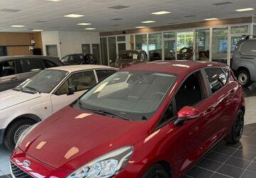 Ford Fiesta 49.000 km 12.850 &euro; Wülfrath 42489