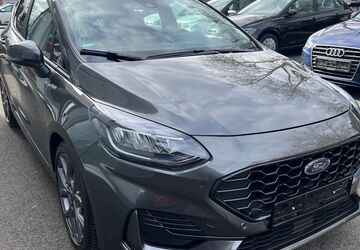 Ford Fiesta 20.000 km 16.999 &euro; Recklinghausen 45663