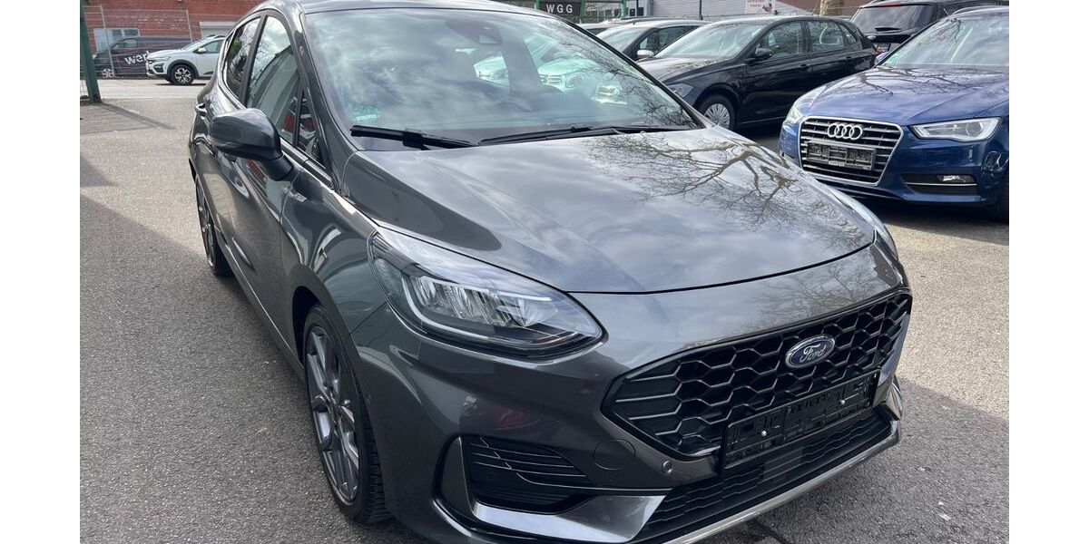 Ford Fiesta 20.000 km 16.999 &euro; Recklinghausen 45663