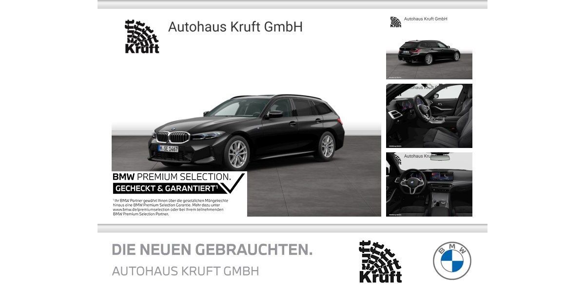 BMW 330 32.162 km 44.985 &euro; Oberhausen 46117