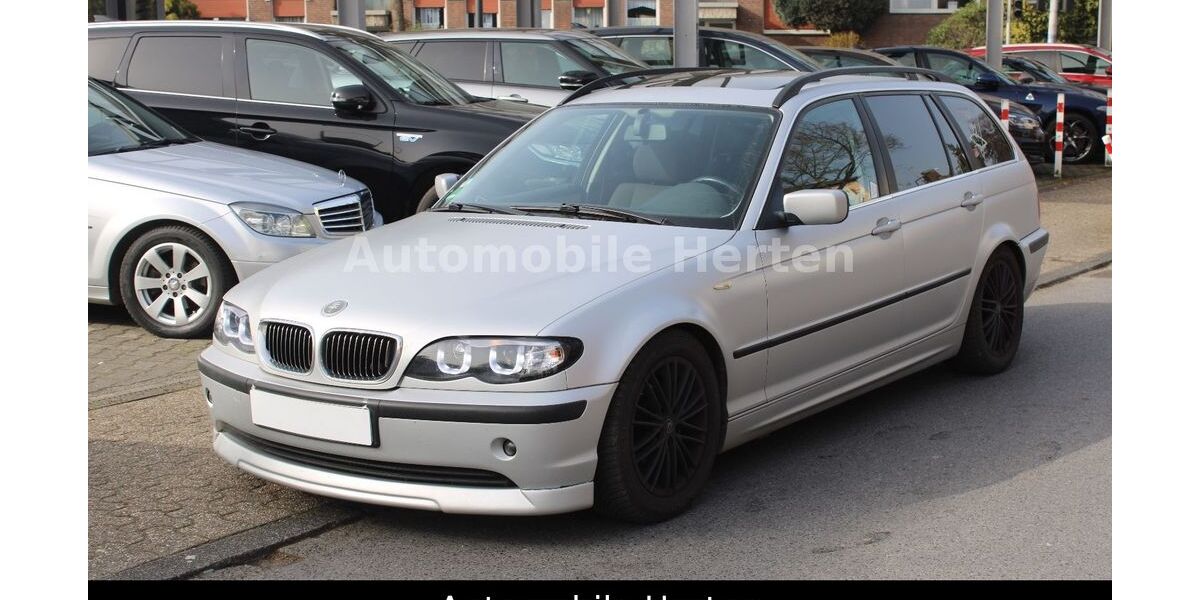 BMW 320 239.000 km 2.990 &euro; Herten 45699