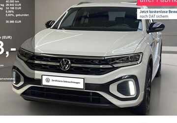 VW T-Roc 33.959 km 29.985 &euro; Krefeld 47805