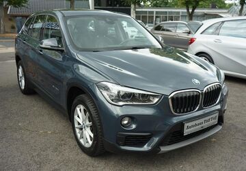 BMW X1 136.500 km 15.950 &euro; Krefeld 47807