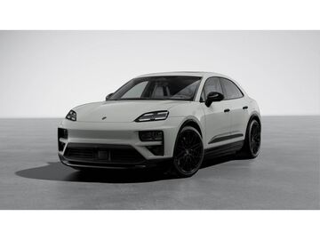 Gebrauchte Porsche Macan