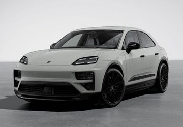 Porsche Macan 4.999 km 126.590 &euro; Dinslaken 46535