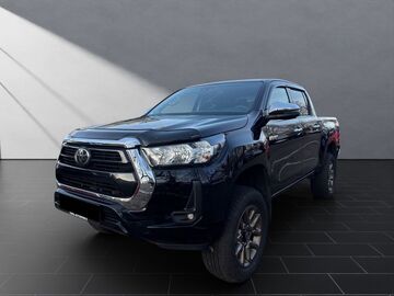Gebrauchte Toyota Hilux