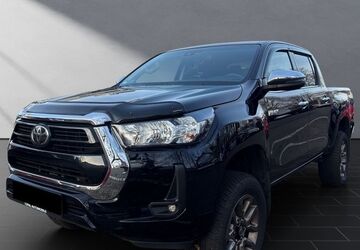 Toyota Hilux 11.800 km 44.900 &euro; Dinslaken 46537