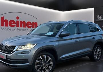 Skoda Kodiaq 47.229 km 33.599 &euro; Essen 45141