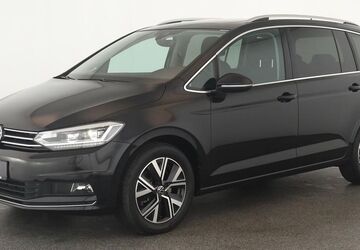 VW Touran 20.700 km 35.284 &euro; Düsseldorf 40233