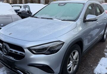 Mercedes-Benz GLA 200 62.270 km 34.950 &euro; Krefeld 47805