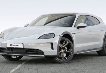 Porsche Taycan 9.900 km 125.490 &euro; Düsseldorf 40468