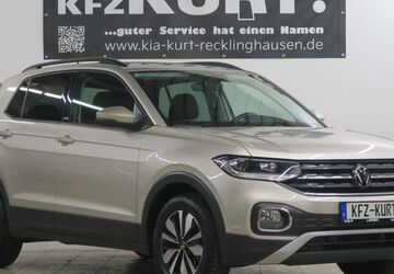 VW T-Cross 29.500 km 23.950 &euro; Recklinghausen 45661