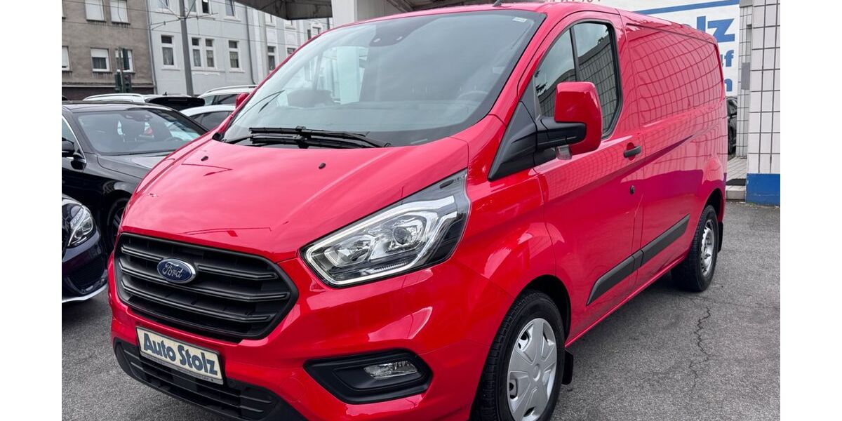Ford Transit Custom 56.365 km 13.750 &euro; Oberhausen 46045