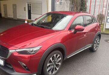 Mazda CX-3 43.500 km 15.800 &euro; Essen 45131