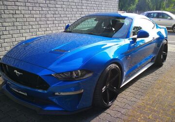 Ford Mustang 22.600 km 43.000 &euro; Oberhausen 46145