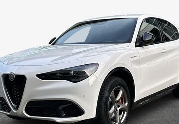 Alfa Romeo Stelvio 2.500 km 55.490 &euro; Düsseldorf 40233