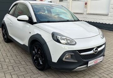 Opel Adam 40.872 km 8.990 &euro; Herten 45701