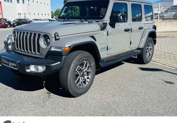 Jeep Wrangler 2.500 km 68.990 &euro; Wesel 46485