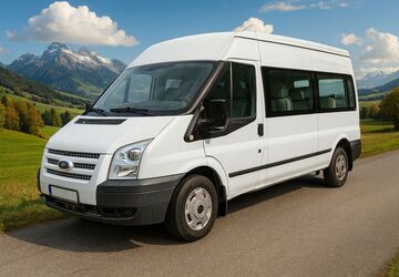 Ford Transit 260.000 km 6.800 &euro; Essen 45127