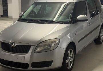 Skoda Roomster 256.000 km 2.500 &euro; Essen 45326