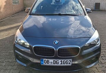 BMW 216 Active Tourer 167.000 km 6.900 &euro; Oberhausen 46149