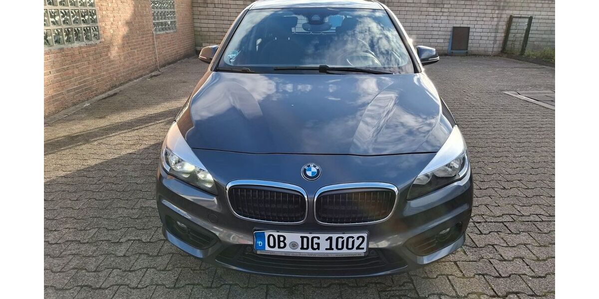 BMW 216 Active Tourer 167.000 km 6.900 &euro; Oberhausen 46149
