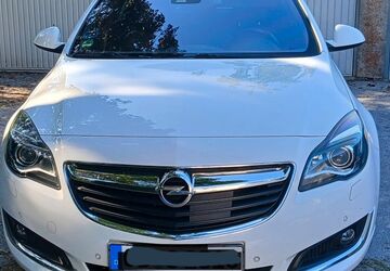 Opel Insignia 148.800 km 7.250 &euro; Oberhausen 46149