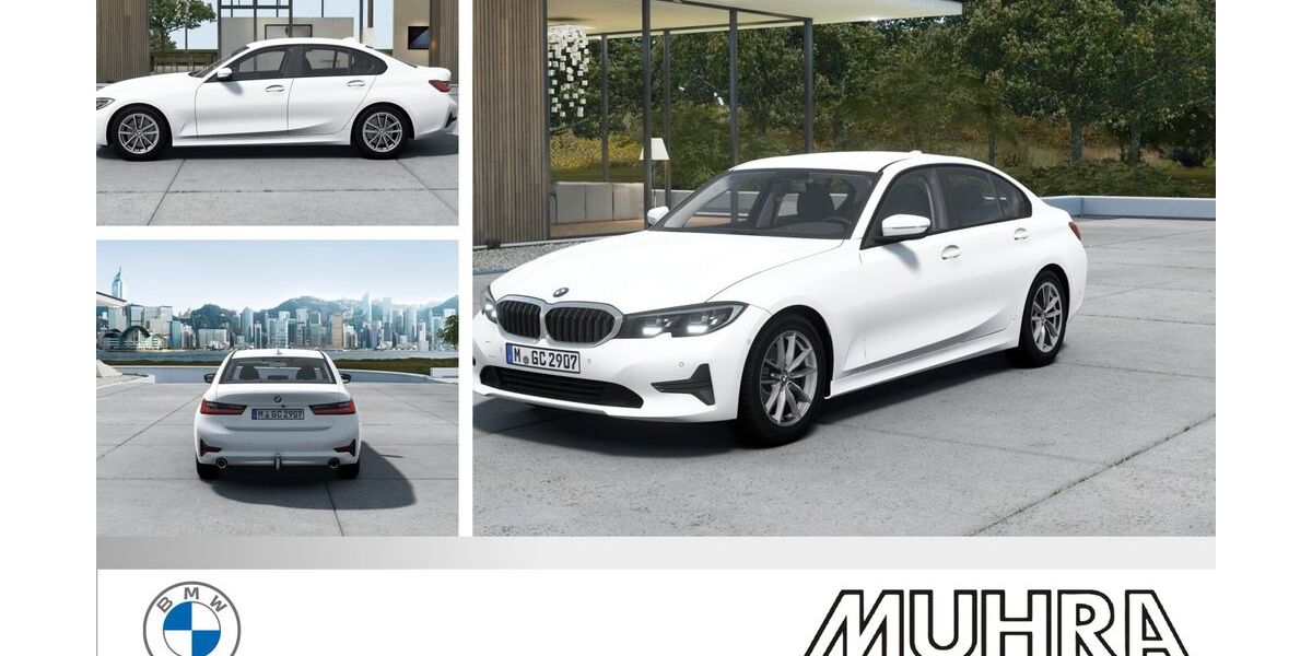 BMW 320 92.107 km 26.490 &euro; Oberhausen 46149