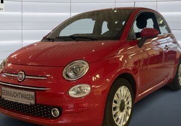 Fiat 500 92.945 km 9.590 &euro; Duisburg 47057