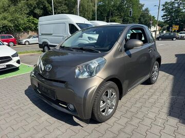 Gebrauchte Toyota iQ